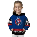 personalized-texas-rangers-grateful-vibes-blue-hoodie-best-selling.webp