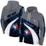 personalized-toronto-blue-jays-hexagonal-mesh-blue-black-gray-hoodie-best-selling.webp
