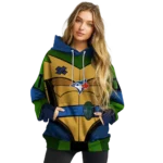 personalized-toronto-blue-jays-superhero-armor-blue-green-hoodie-best-selling.webp