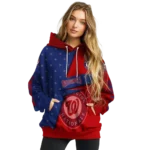 personalized-washington-nationals-abstract-shape-red-hoodie-best-selling.webp
