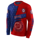 personalized-washington-nationals-abstract-shape-red-hoodie-best-selling.webp