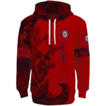 personalized-washington-nationals-deer-silhouette-red-hoodie-best-selling.webp