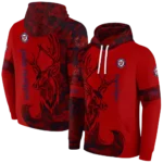 personalized-washington-nationals-deer-silhouette-red-hoodie-best-selling.webp