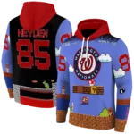personalized-washington-nationals-mario-blue-black-hoodie-best-selling.webp