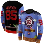 personalized-washington-nationals-mario-blue-black-hoodie-best-selling.webp