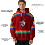 personalized-washington-nationals-rainbow-stripes-red-hoodie-best-selling.webp
