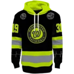personalized-washington-nationals-safety-motif-black-neon-green-hoodie-best-selling.webp