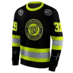 personalized-washington-nationals-safety-motif-black-neon-green-hoodie-best-selling.webp