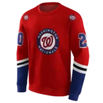 personalized-washington-nationals-striped-sleeves-red-hoodie-best-selling.webp
