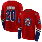 personalized-washington-nationals-striped-sleeves-red-hoodie-best-selling.webp