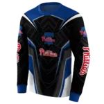 philadelphia-phillies-futuristic-pattern-blue-black-hoodie-best-selling.webp