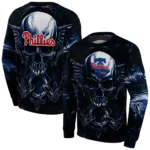 philadelphia-phillies-skull-artwork-blue-black-hoodie-best-selling.webp