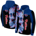 philadelphia-phillies-skull-motif-blue-black-hoodie-best-selling.webp