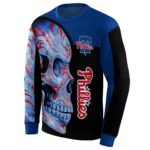 philadelphia-phillies-skull-motif-blue-black-hoodie-best-selling.webp