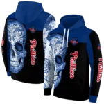 philadelphia-phillies-sugar-skull-blue-black-hoodie-best-selling.webp