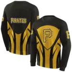 pittsburgh-pirates-concentric-lines-black-hoodie-best-selling.webp