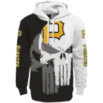 pittsburgh-pirates-graphic-punisher-black-white-hoodie-best-selling.webp