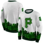 pittsburgh-pirates-lucky-motif-white-green-hoodie-best-selling.webp