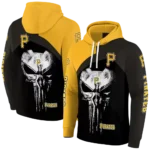 pittsburgh-pirates-skull-punisher-gold-black-hoodie-best-selling.webp