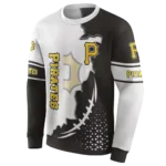 pittsburgh-pirates-triangular-pattern-black-white-hoodie-best-selling.webp