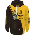 san-diego-padres-achmed-skull-brown-hoodie-best-selling.webp
