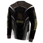 san-diego-padres-futuristic-pattern-brown-black-hoodie-best-selling.webp