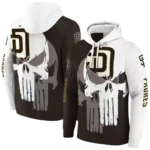 san-diego-padres-graphic-punisher-brown-white-hoodie-best-selling.webp