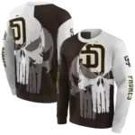 san-diego-padres-graphic-punisher-brown-white-hoodie-best-selling.webp