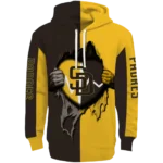 san-diego-padres-heartbeat-graphic-brown-hoodie-best-selling.webp
