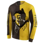 san-diego-padres-heartbeat-graphic-brown-hoodie-best-selling.webp
