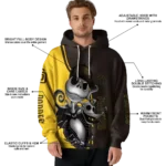 san-diego-padres-jack-skellington-brown-hoodie-best-selling.webp