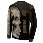 san-diego-padres-skull-motif-brown-black-hoodie-best-selling.webp