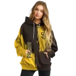 san-diego-padres-splatter-effect-brown-hoodie-best-selling.webp