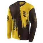 san-diego-padres-splatter-effect-brown-hoodie-best-selling.webp