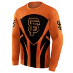 san-francisco-giants-concentric-lines-orange-black-hoodie-best-selling.webp