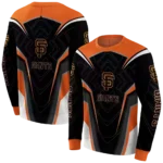 san-francisco-giants-futuristic-pattern-orange-black-hoodie-best-selling.webp