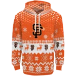san-francisco-giants-reindeer-motif-orange-hoodie-best-selling.webp
