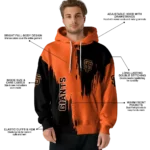 san-francisco-giants-splatter-effect-orange-hoodie-best-selling.webp