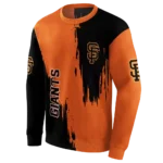 san-francisco-giants-splatter-effect-orange-hoodie-best-selling.webp