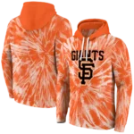 san-francisco-giants-tie-dye-pattern-orange-hoodie-best-selling.webp