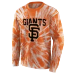 san-francisco-giants-tie-dye-pattern-orange-hoodie-best-selling.webp