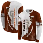 san-francisco-giants-triangular-pattern-orange-white-hoodie-best-selling.webp