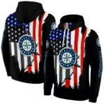 seattle-mariners-american-pride-black-hoodie-best-selling.webp
