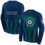 seattle-mariners-concentric-lines-navy-blue-black-hoodie-best-selling.webp