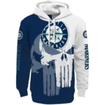 seattle-mariners-graphic-punisher-navy-blue-white-hoodie-best-selling.webp
