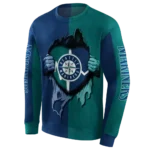 seattle-mariners-heartbeat-graphic-navy-blue-hoodie-best-selling.webp