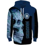 seattle-mariners-skull-motif-navy-blue-black-hoodie-best-selling.webp