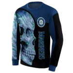 seattle-mariners-skull-motif-navy-blue-black-hoodie-best-selling.webp