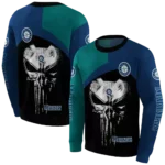 seattle-mariners-skull-punisher-green-black-hoodie-best-selling.webp