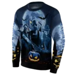 tampa-bay-rays-halloween-vibes-navy-black-hoodie-best-selling.webp